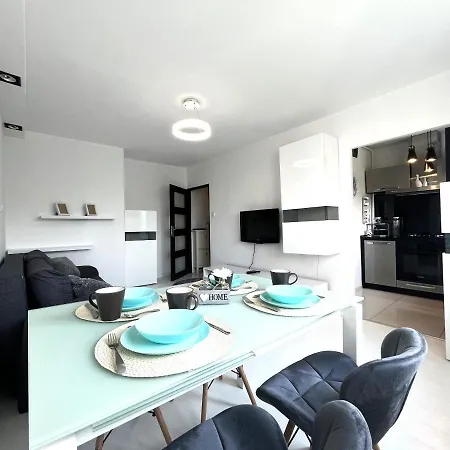 Inflancka - Self Check-in 20h Apartament *