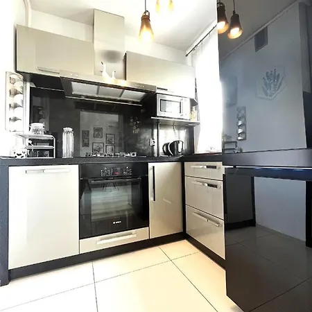 Apartament Inflancka - Self Check-in 20h