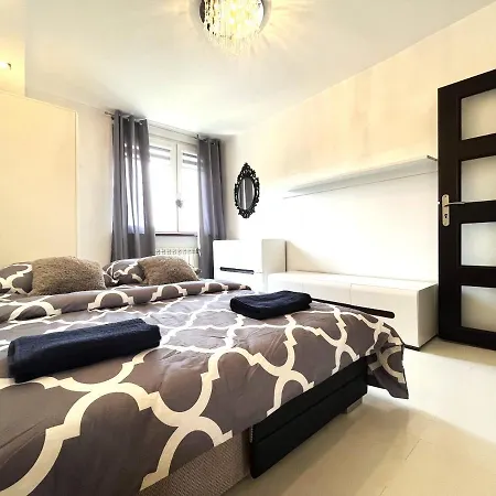 Apartament Inflancka - Self Check-in 20h Wrocław