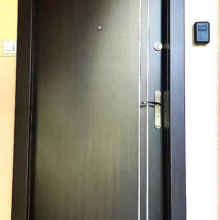 Inflancka - Self Check-in 20h Apartmán *