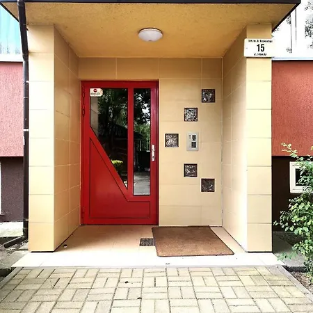 Apartmán Inflancka - Self Check-in 20h Vratislav