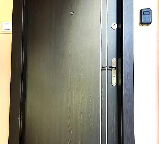 Inflancka - Self Check-in 20h Apartment *