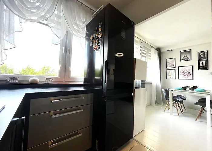 Apartmán Inflancka - Self Check-in 20h Vratislav