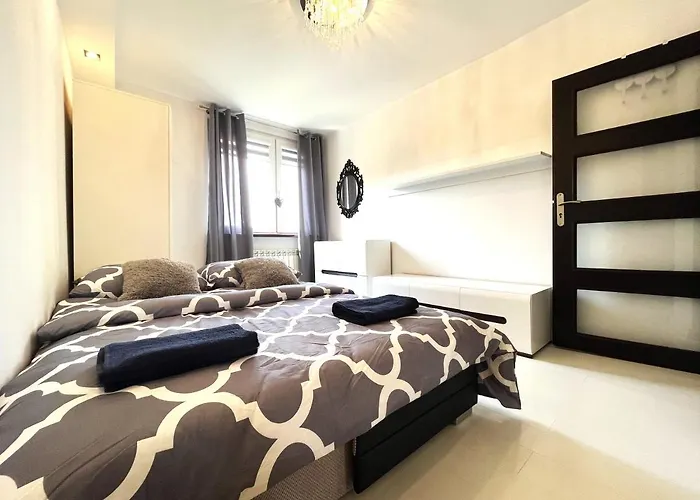 Apartment Inflancka - Self Check-in 20h Wroclaw