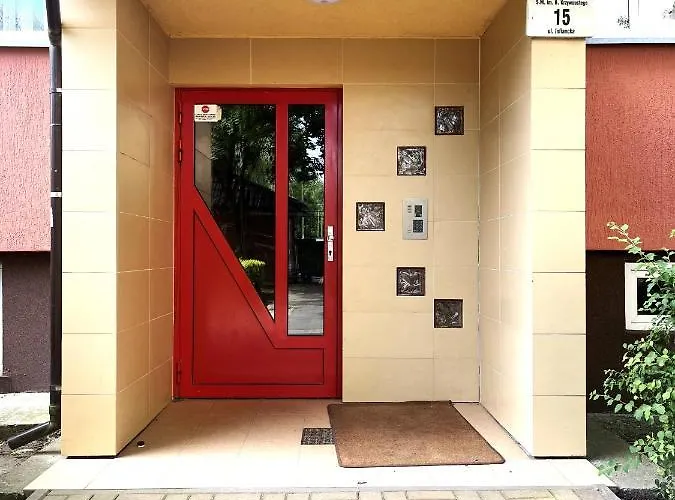 Apartment Inflancka - Self Check-in 20h Wroclaw